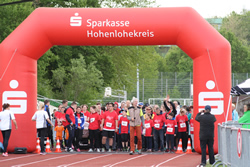 Öhringer Stadtlauf 2019