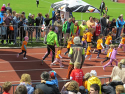 Öhringer Stadtlauf 2019