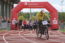 Öhringer Stadtlauf Alle(s) Inklusive Lauf 2023