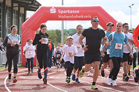 Öhringer Stadtlauf Alle(s) Inklusive Lauf 2023