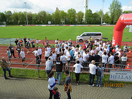 Öhringer Stadtlauf Alle(s) Inklusive Lauf 2023