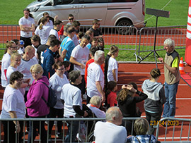 Öhringer Stadtlauf Alle(s) Inklusive Lauf 2023