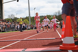 Öhringer Stadtlauf Bambinilauf 2023