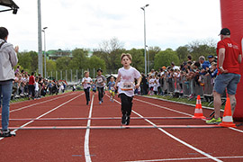 Öhringer Stadtlauf Bambinilauf 2023