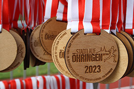 Öhringer Stadtlauf Schnappschüsse 2023