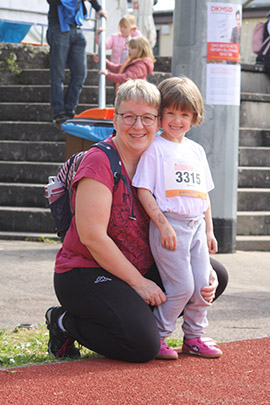 Öhringer Stadtlauf Schnappschüsse 2023