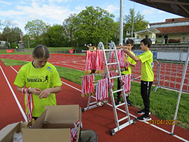 Öhringer Stadtlauf Schnappschüsse 2023