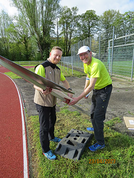 Öhringer Stadtlauf Schnappschüsse 2023