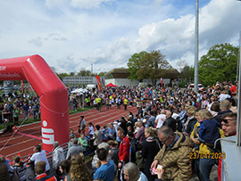 Öhringer Stadtlauf Schnappschüsse 2023