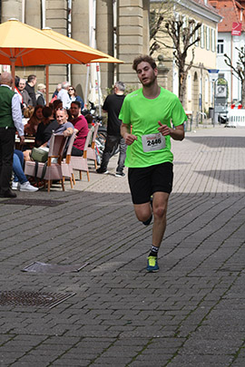 Öhringer Stadtlauf Freizeitlauf 2023