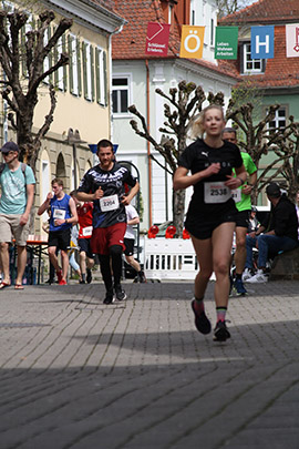 Öhringer Stadtlauf Freizeitlauf 2023