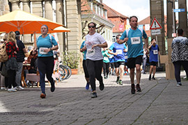 Öhringer Stadtlauf Freizeitlauf 2023