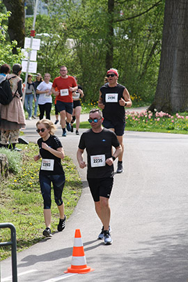 Öhringer Stadtlauf Freizeitlauf 2023