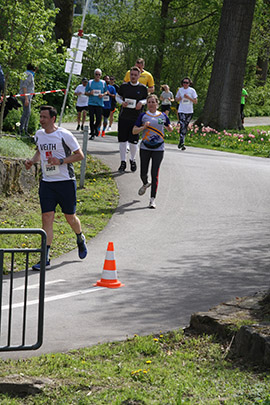 Öhringer Stadtlauf Freizeitlauf 2023