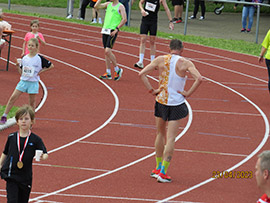 Öhringer Stadtlauf Hauptlauf 2023