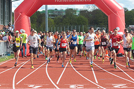 Öhringer Stadtlauf Hauptlauf 2023