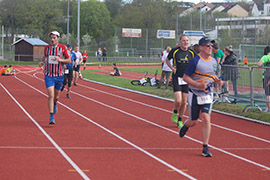 Öhringer Stadtlauf Hauptlauf 2023