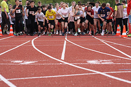 Öhringer Stadtlauf Jugendlauf 2023