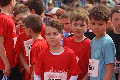 Öhringer Stadtlauf Kinderlauf Jungen 2024