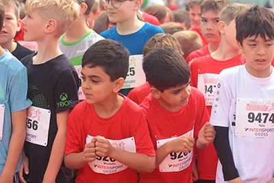 Öhringer Stadtlauf Kinderlauf Jungen 2024