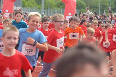 Öhringer Stadtlauf Kinderlauf Jungen 2024