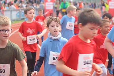 Öhringer Stadtlauf Kinderlauf Jungen 2024