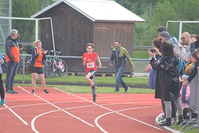 Öhringer Stadtlauf Kinderlauf Jungen 2024