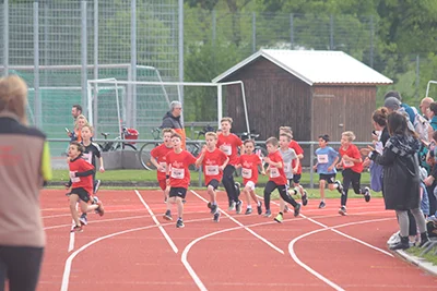 Öhringer Stadtlauf Kinderlauf Jungen 2024