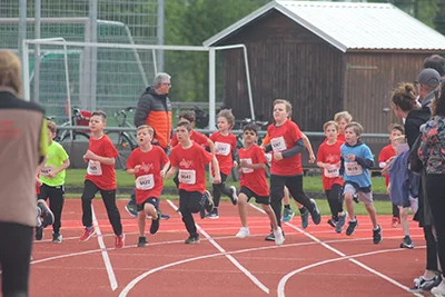 Öhringer Stadtlauf Kinderlauf Jungen 2024