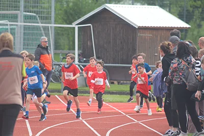 Öhringer Stadtlauf Kinderlauf Jungen 2024