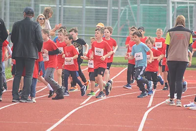 Öhringer Stadtlauf Kinderlauf Jungen 2024