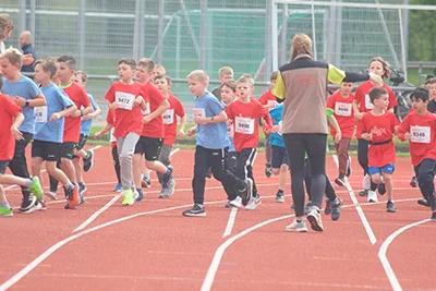 Öhringer Stadtlauf Kinderlauf Jungen 2024