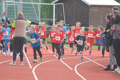 Öhringer Stadtlauf Kinderlauf Jungen 2024