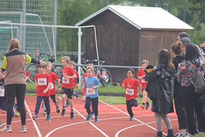 Öhringer Stadtlauf Kinderlauf Jungen 2024