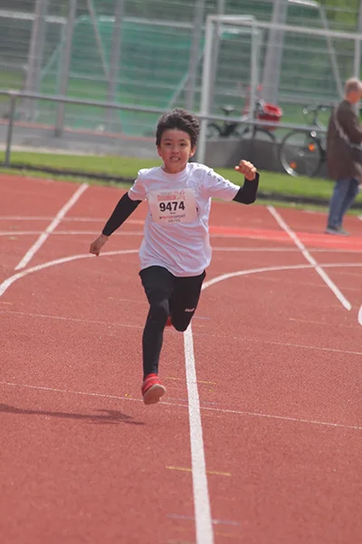 Öhringer Stadtlauf Kinderlauf Jungen 2024