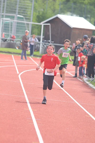 Öhringer Stadtlauf Kinderlauf Jungen 2024