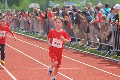 Öhringer Stadtlauf Kinderlauf Jungen 2024