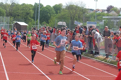 Öhringer Stadtlauf Kinderlauf Jungen 2024