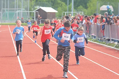 Öhringer Stadtlauf Kinderlauf Jungen 2024