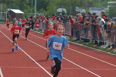 Öhringer Stadtlauf Kinderlauf Jungen 2024