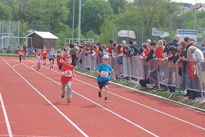 Öhringer Stadtlauf Kinderlauf Jungen 2024