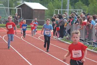 Öhringer Stadtlauf Kinderlauf Jungen 2024