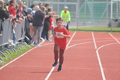 Öhringer Stadtlauf Kinderlauf Jungen 2024