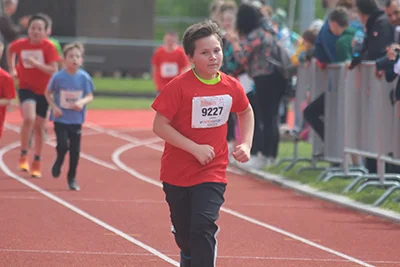 Öhringer Stadtlauf Kinderlauf Jungen 2024