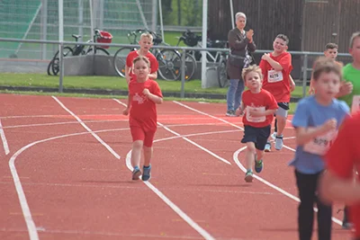 Öhringer Stadtlauf Kinderlauf Jungen 2024