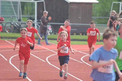 Öhringer Stadtlauf Kinderlauf Jungen 2024