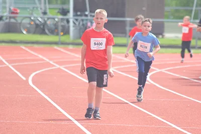 Öhringer Stadtlauf Kinderlauf Jungen 2024