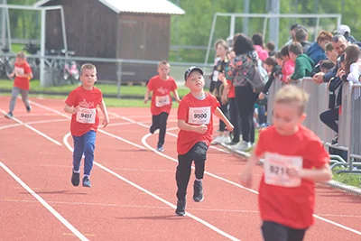 Öhringer Stadtlauf Kinderlauf Jungen 2024