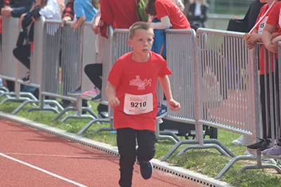 Öhringer Stadtlauf Kinderlauf Jungen 2024