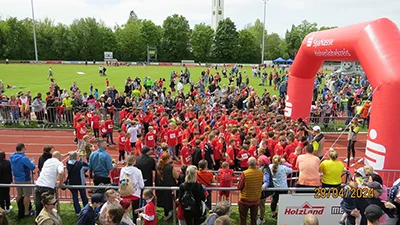 Öhringer Stadtlauf Kinderlauf Jungen 2024